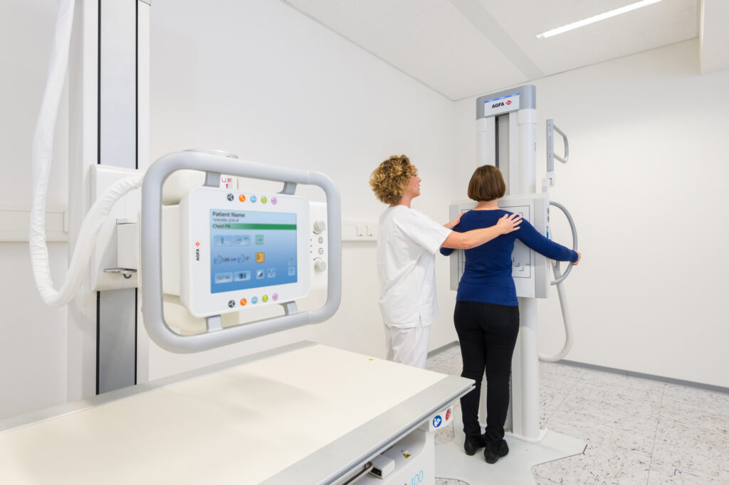 DR 400 Floor - Agfa Radiology Solutions