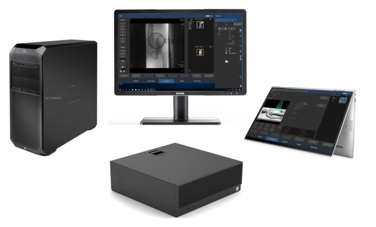 MUSICA™ Workstation - Agfa Radiology Solutions