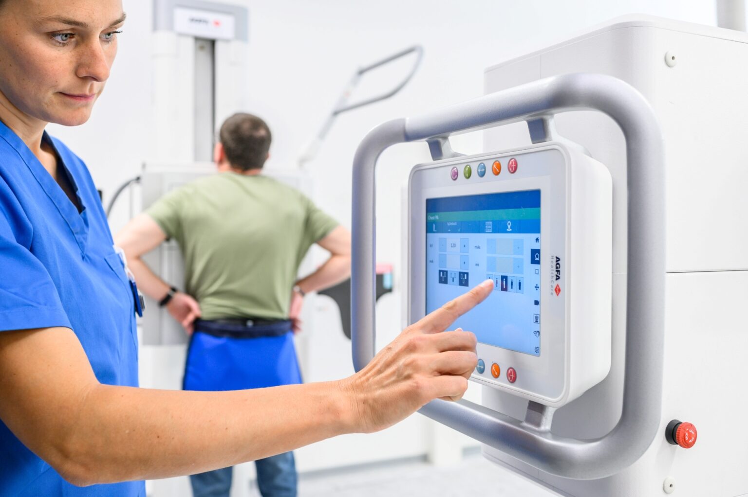 SmartXR™ Intelligent Workflow - Agfa Radiology Solutions