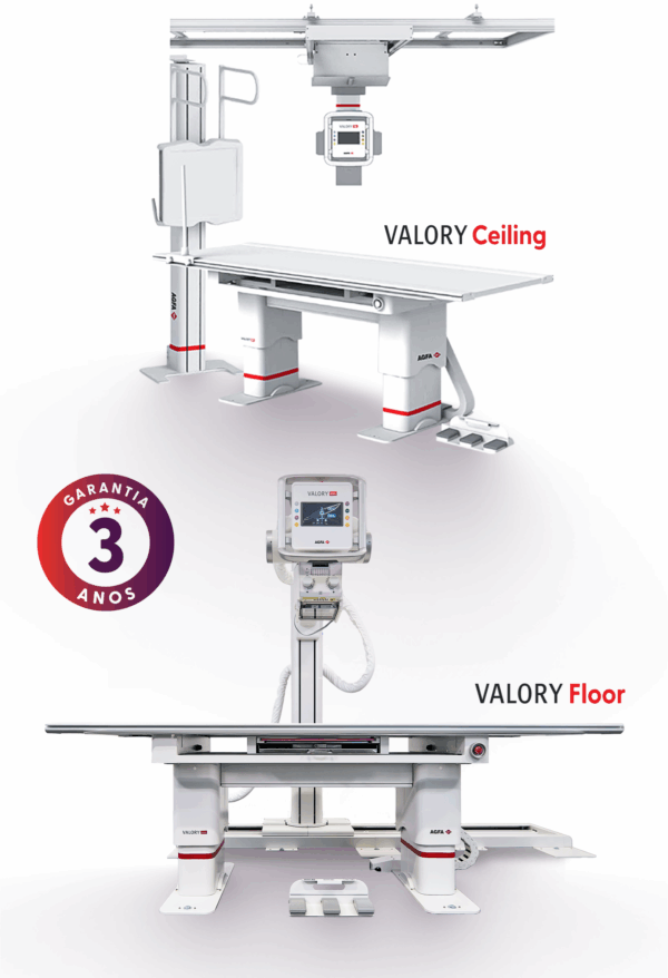 General landing page Brasil - Agfa Radiology Solutions