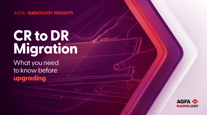 CR to DR migration