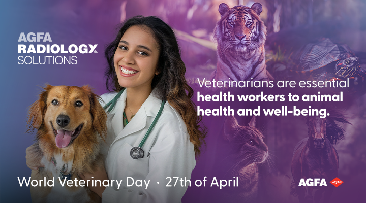 Happy World Veterinary Day!