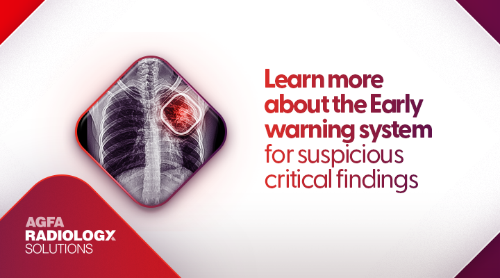 Early warning system for critical pathologies